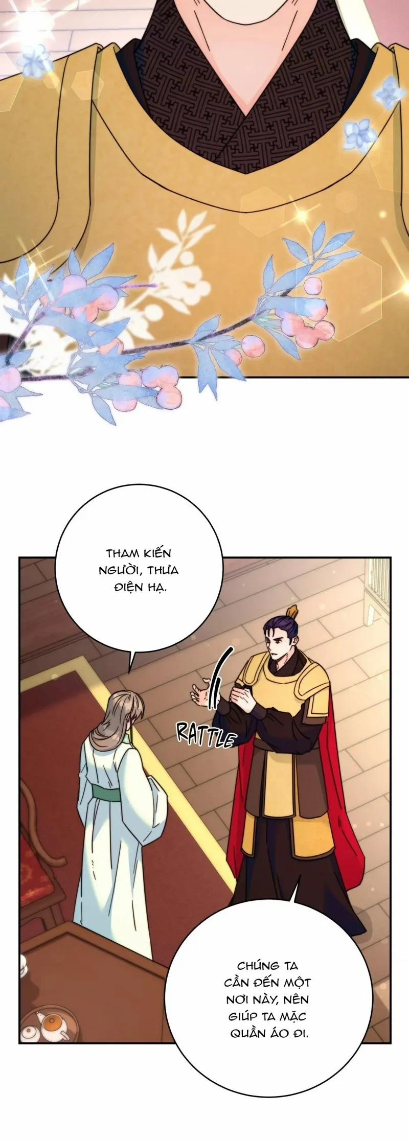 Lửa, Hoa, Mộng 27 trang 23