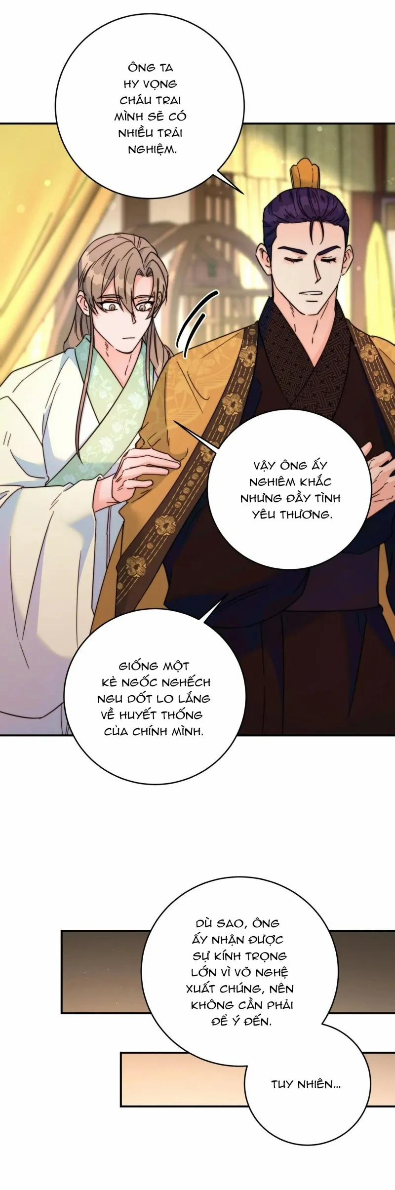 Lửa, Hoa, Mộng 27 trang 28