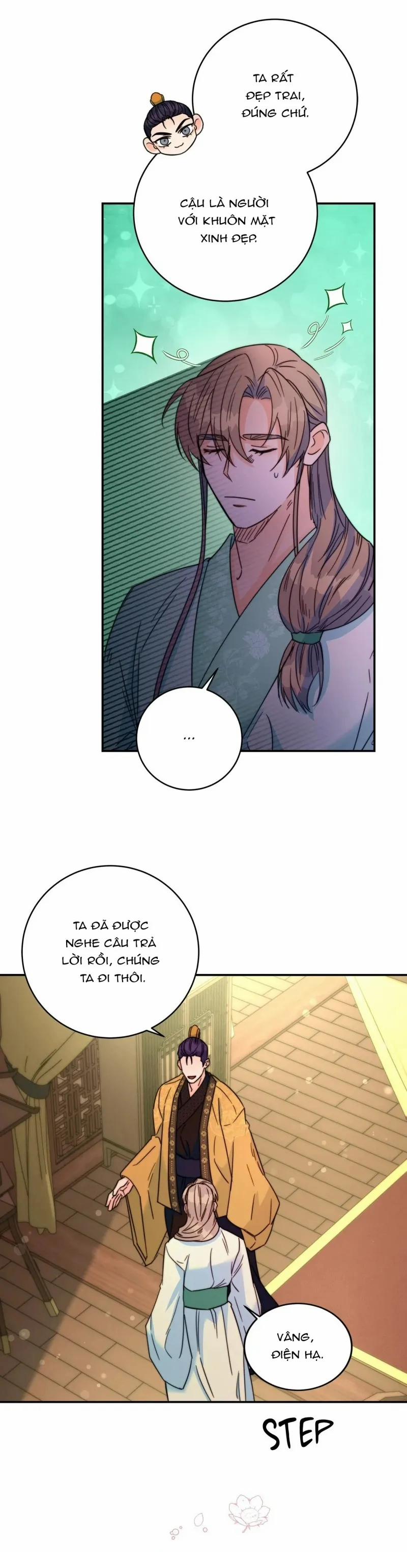 Lửa, Hoa, Mộng 27 trang 36