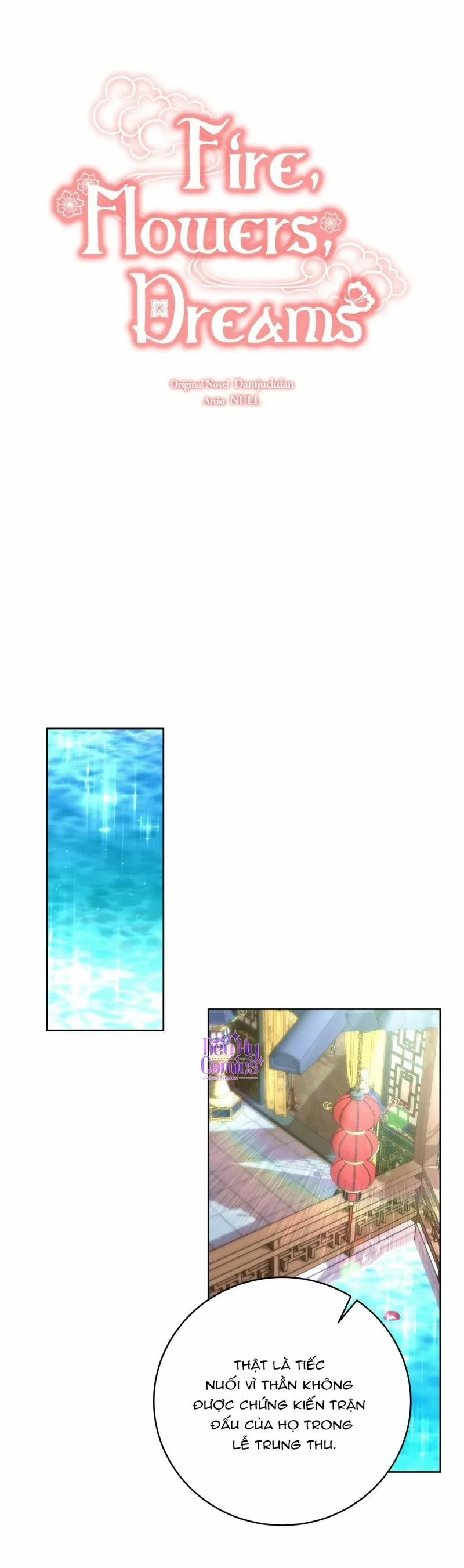 Lửa, Hoa, Mộng 27 trang 39