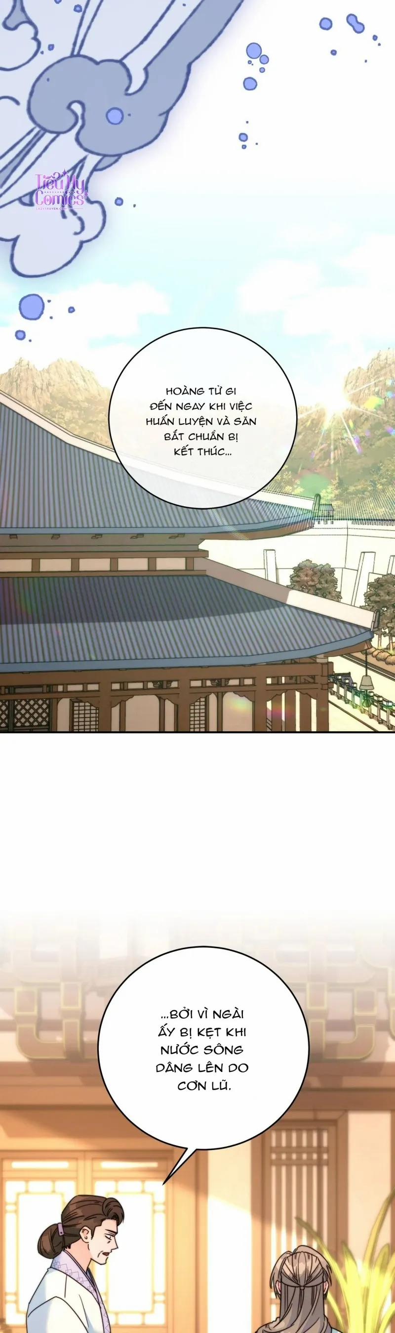 Lửa, Hoa, Mộng 27 trang 4