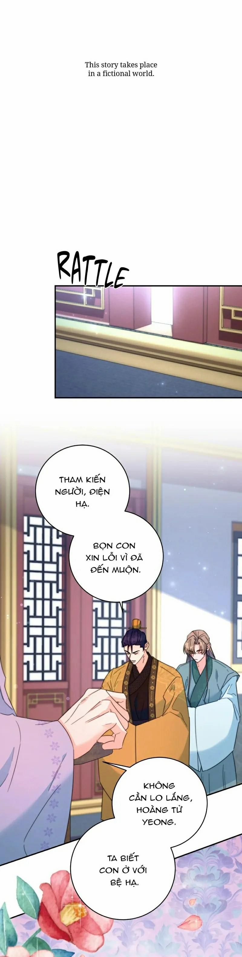 Lửa, Hoa, Mộng 28 trang 0