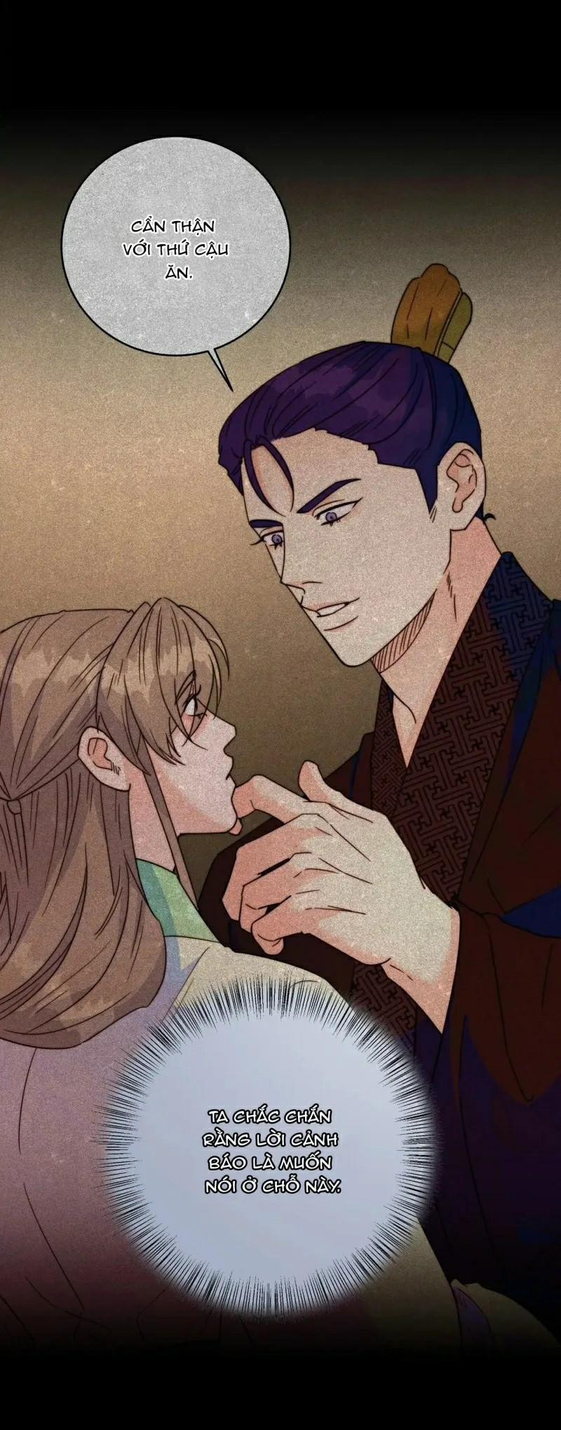 Lửa, Hoa, Mộng 28 trang 14