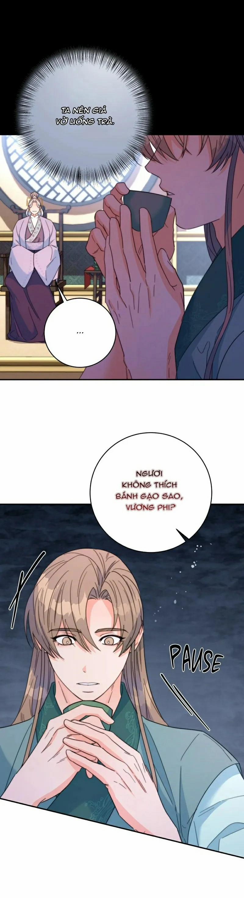 Lửa, Hoa, Mộng 28 trang 15