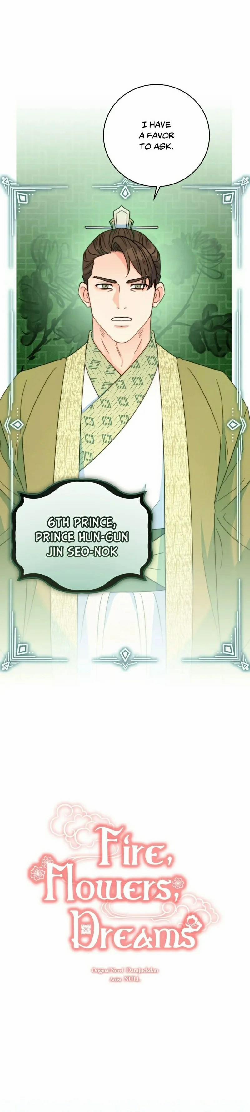 Lửa, Hoa, Mộng 28 trang 28