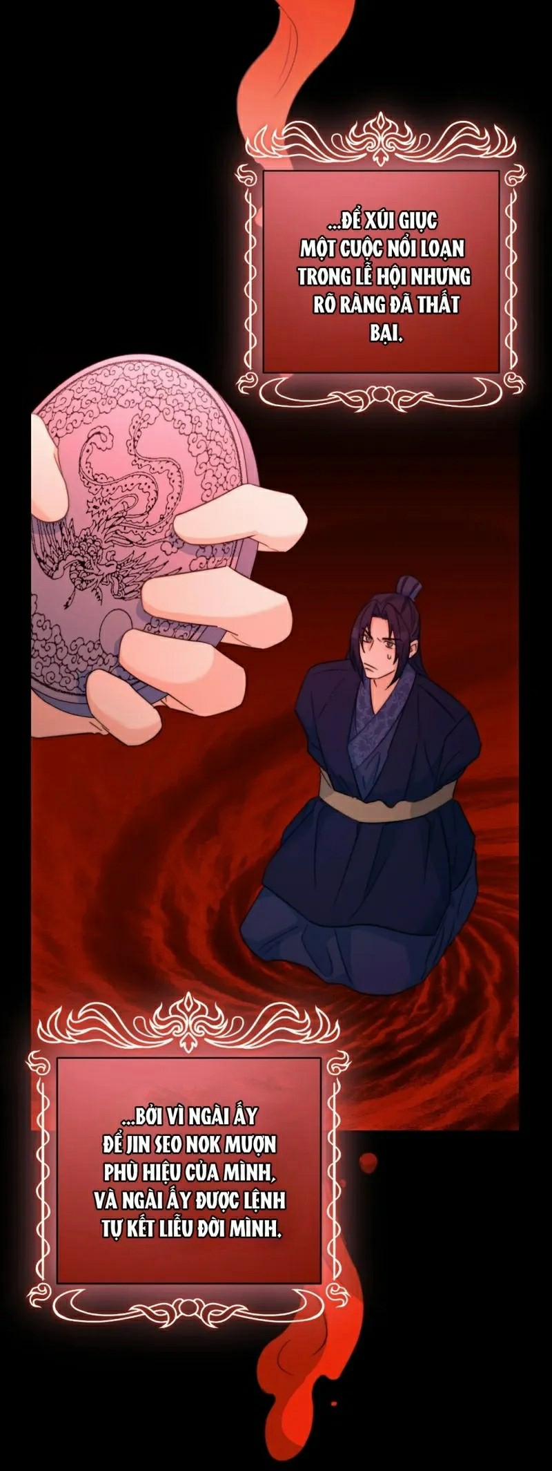 Lửa, Hoa, Mộng 28 trang 37