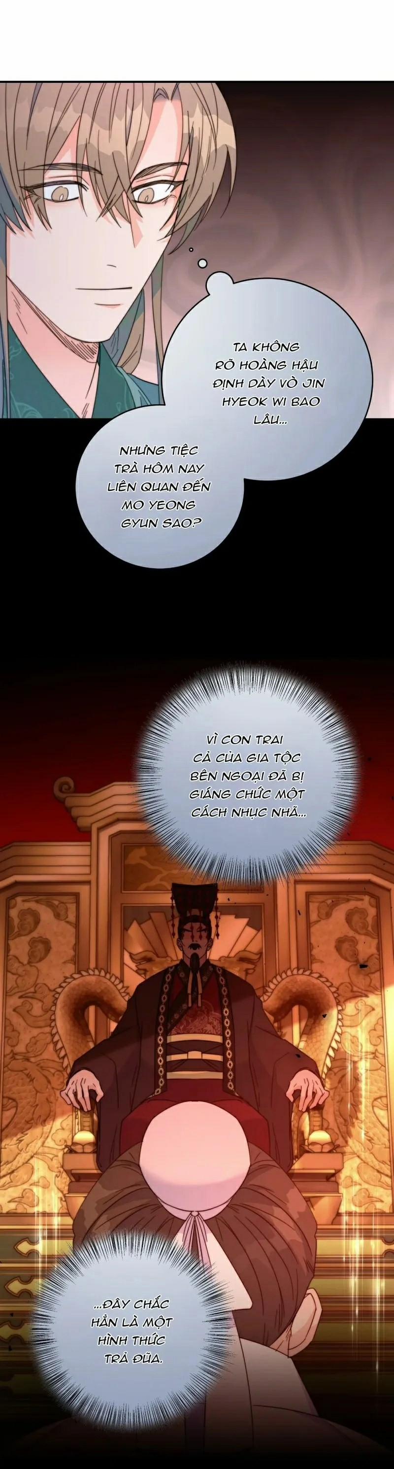 Lửa, Hoa, Mộng 28 trang 5