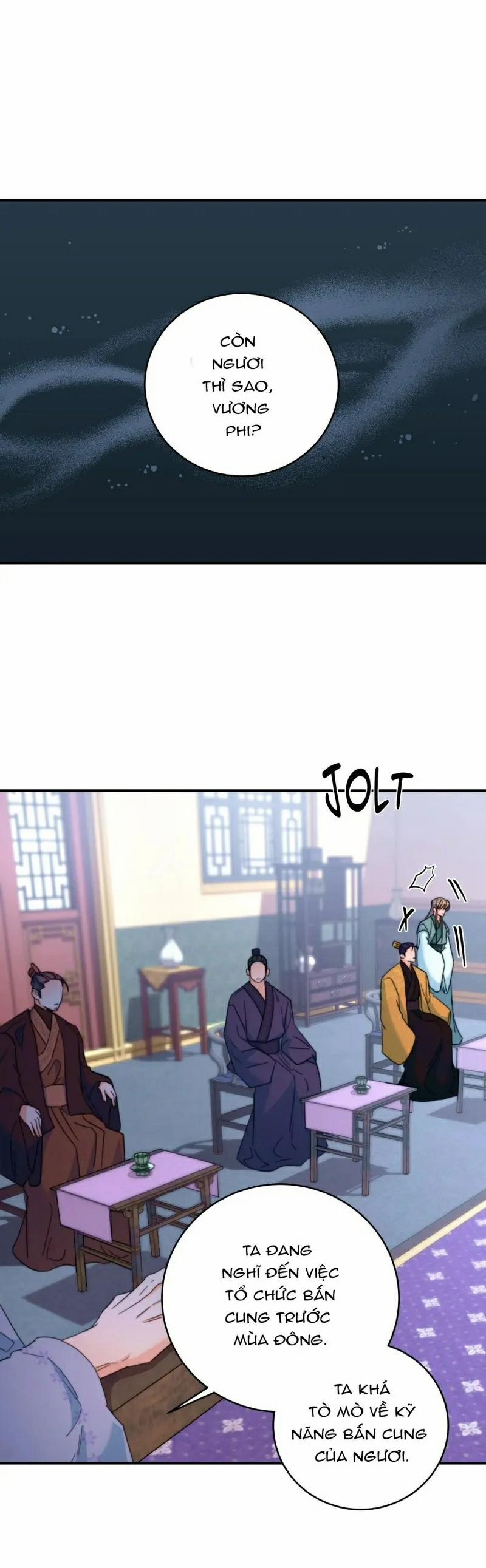 Lửa, Hoa, Mộng 28 trang 8