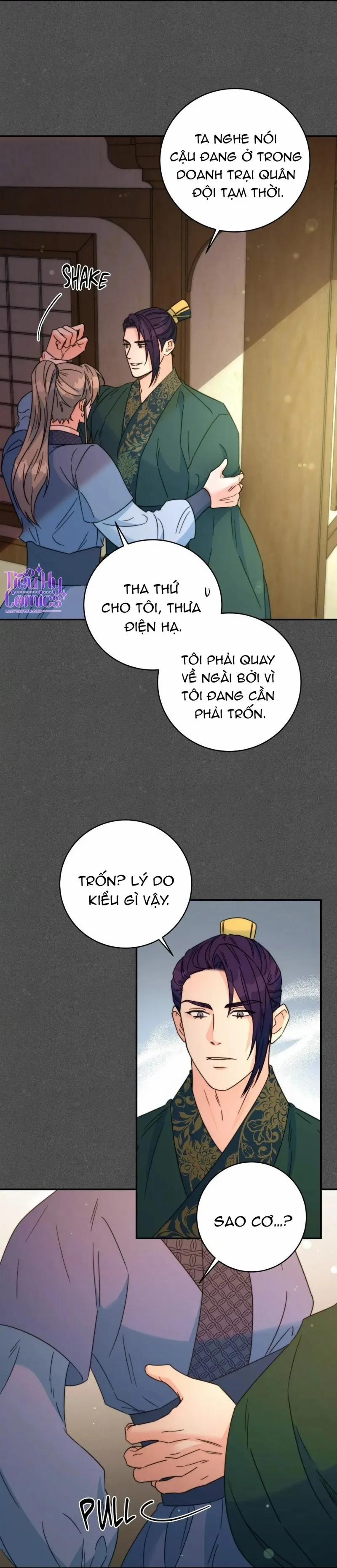 Lửa, Hoa, Mộng 29 trang 1