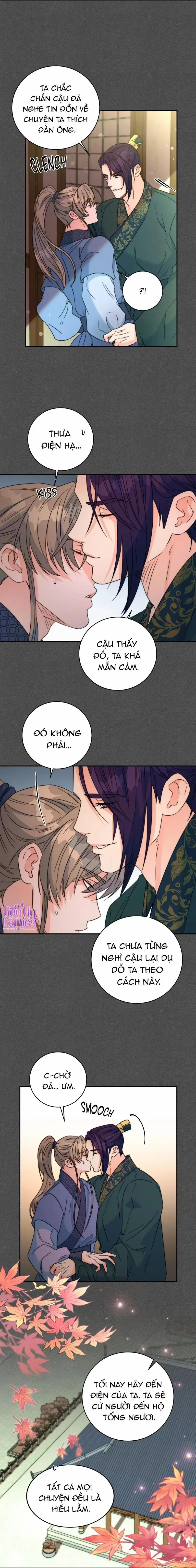 Lửa, Hoa, Mộng 29 trang 2