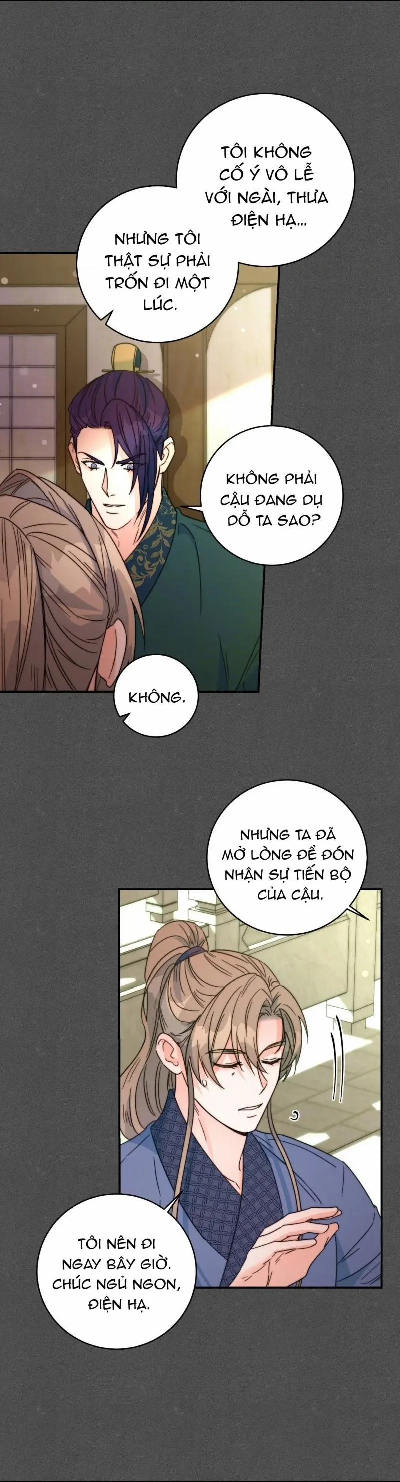 Lửa, Hoa, Mộng 29 trang 3