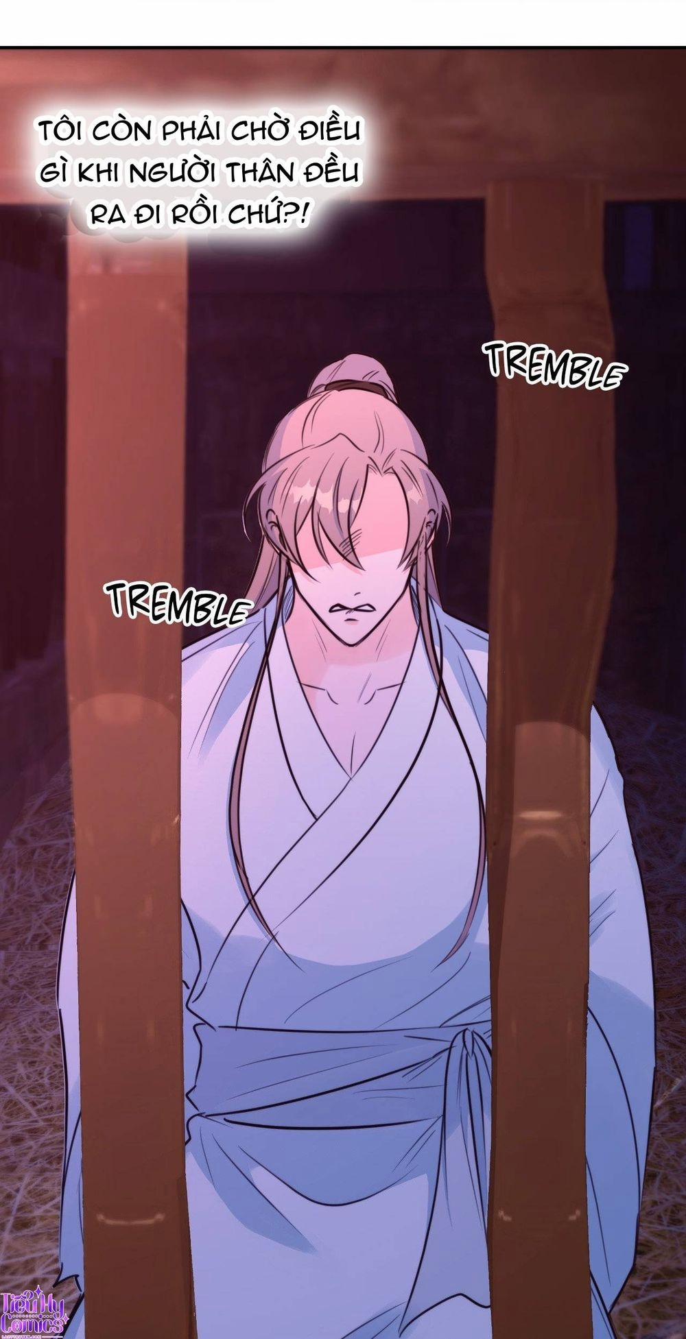 Lửa, Hoa, Mộng 3 trang 15