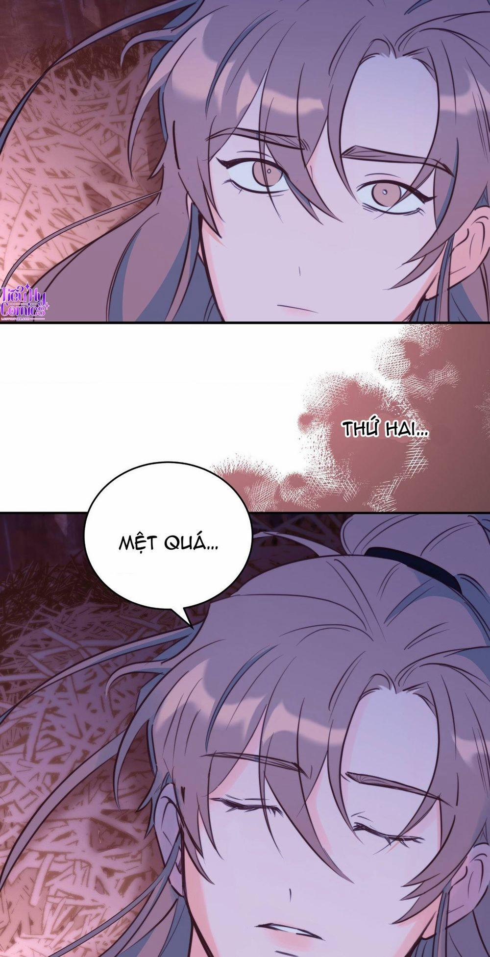 Lửa, Hoa, Mộng 3 trang 28