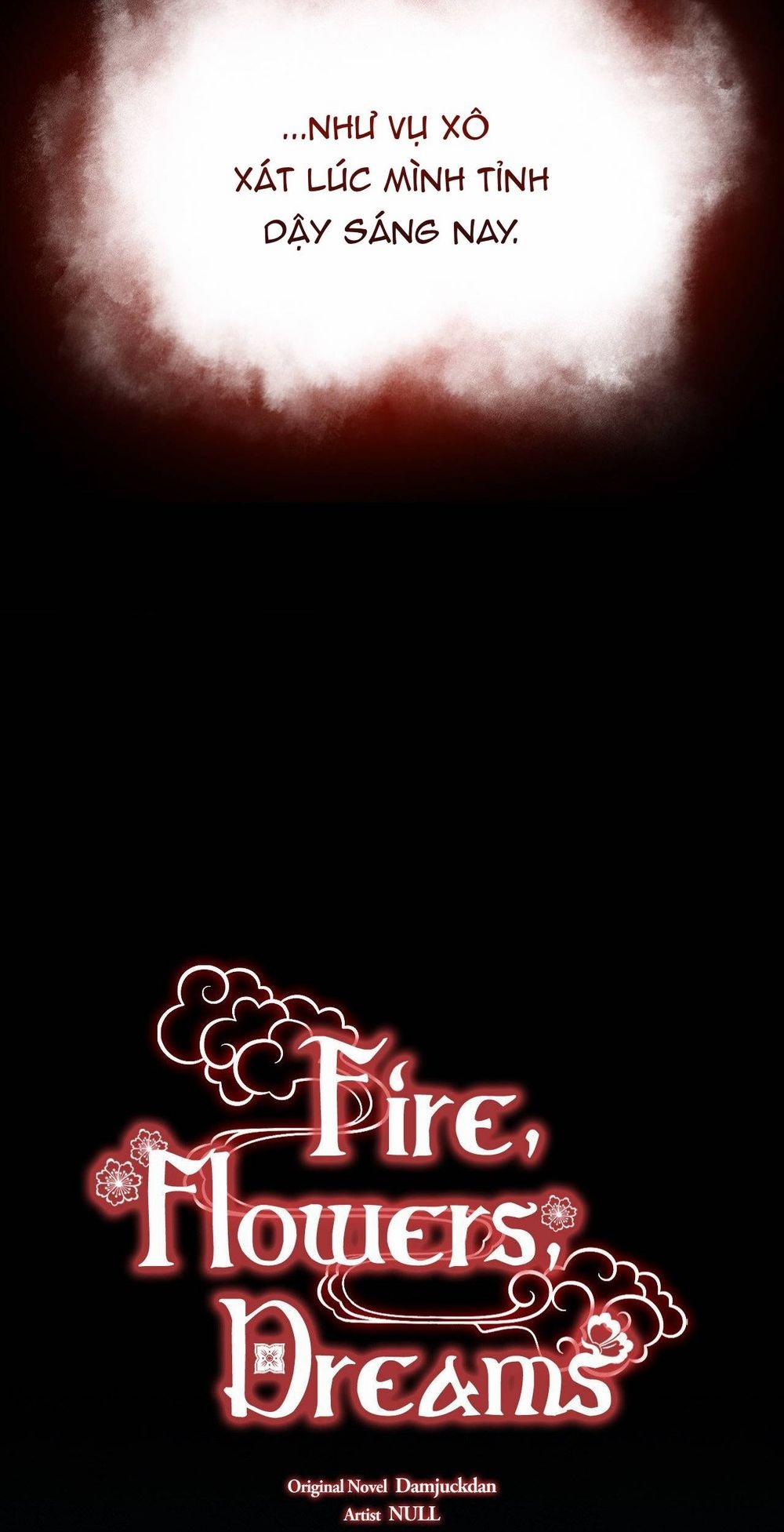 Lửa, Hoa, Mộng 3 trang 30