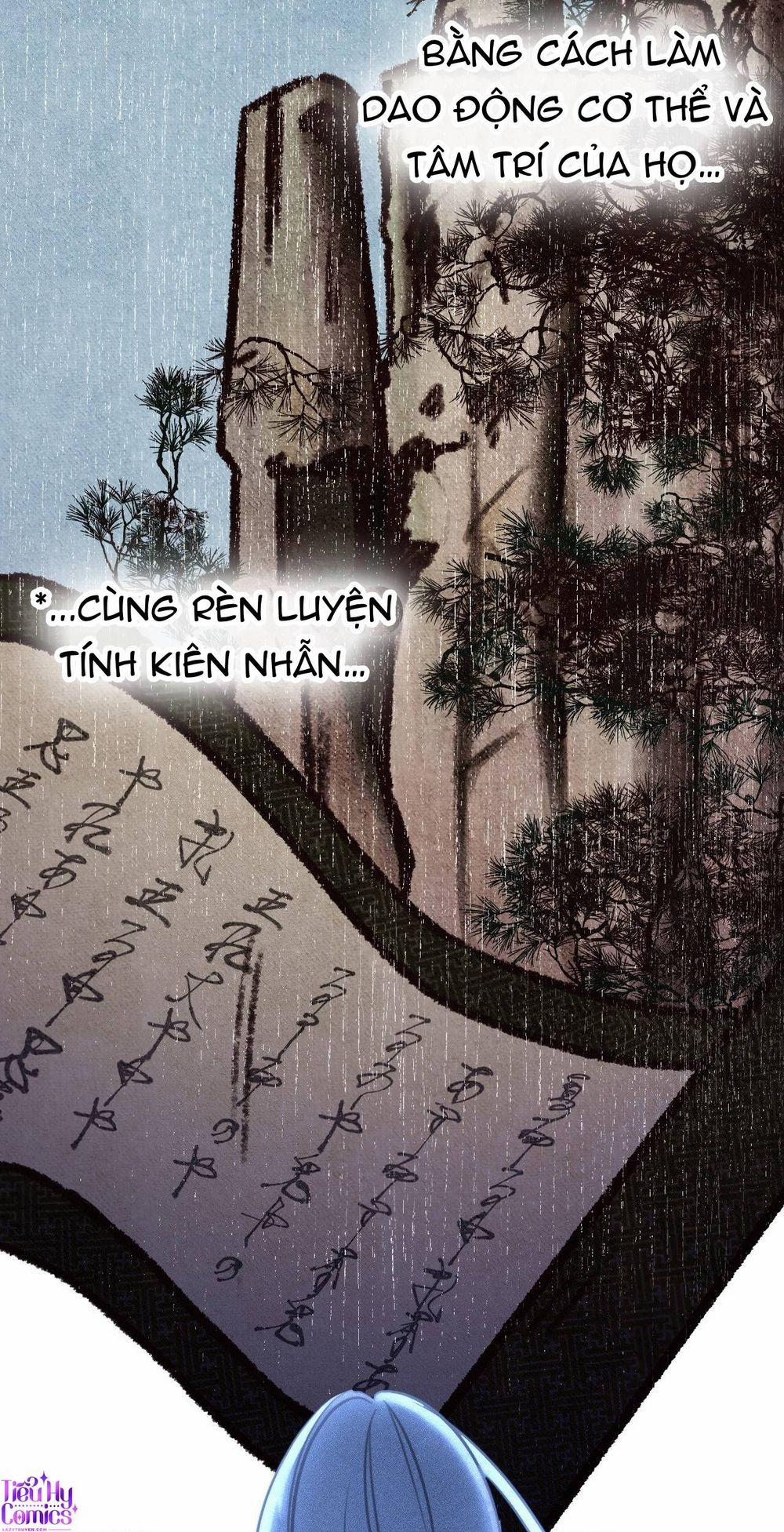 Lửa, Hoa, Mộng 3 trang 33