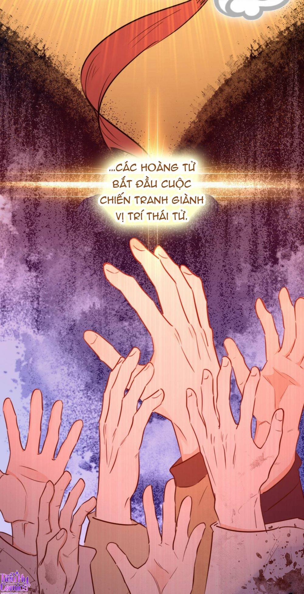 Lửa, Hoa, Mộng 3 trang 8