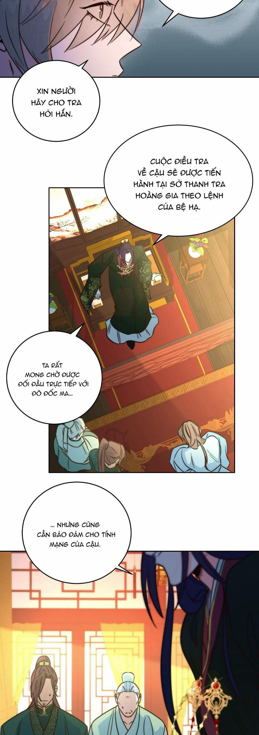 Lửa, Hoa, Mộng 5 trang 11