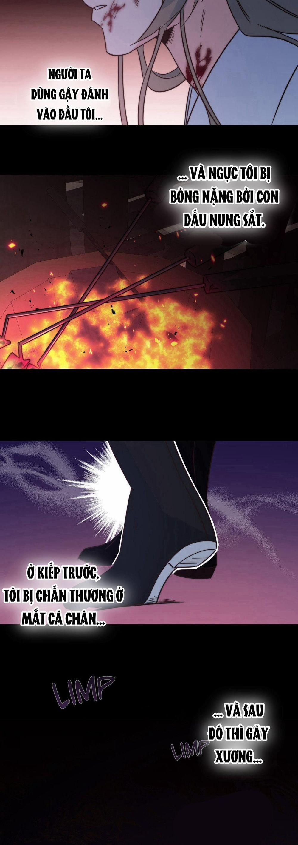 Lửa, Hoa, Mộng 5 trang 16