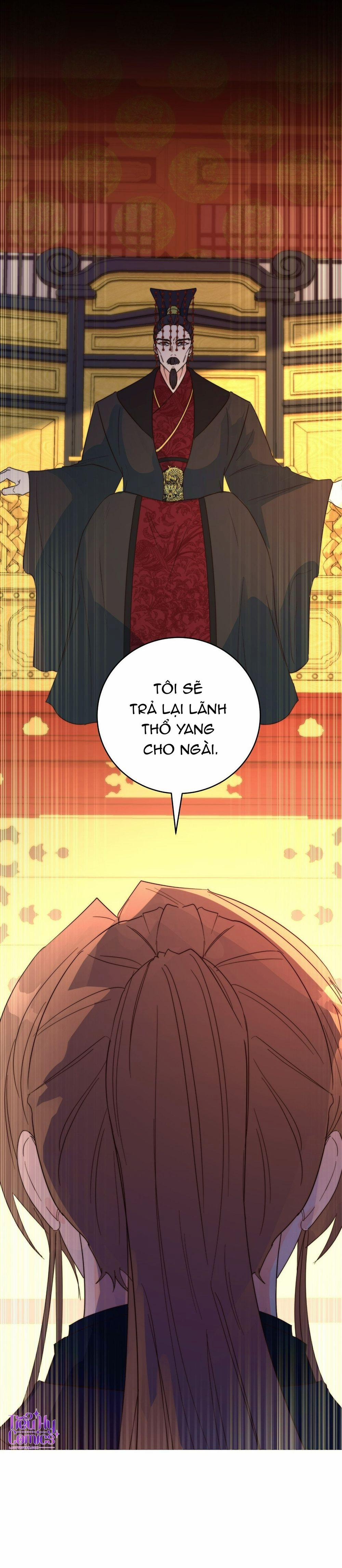 Lửa, Hoa, Mộng 6 trang 1