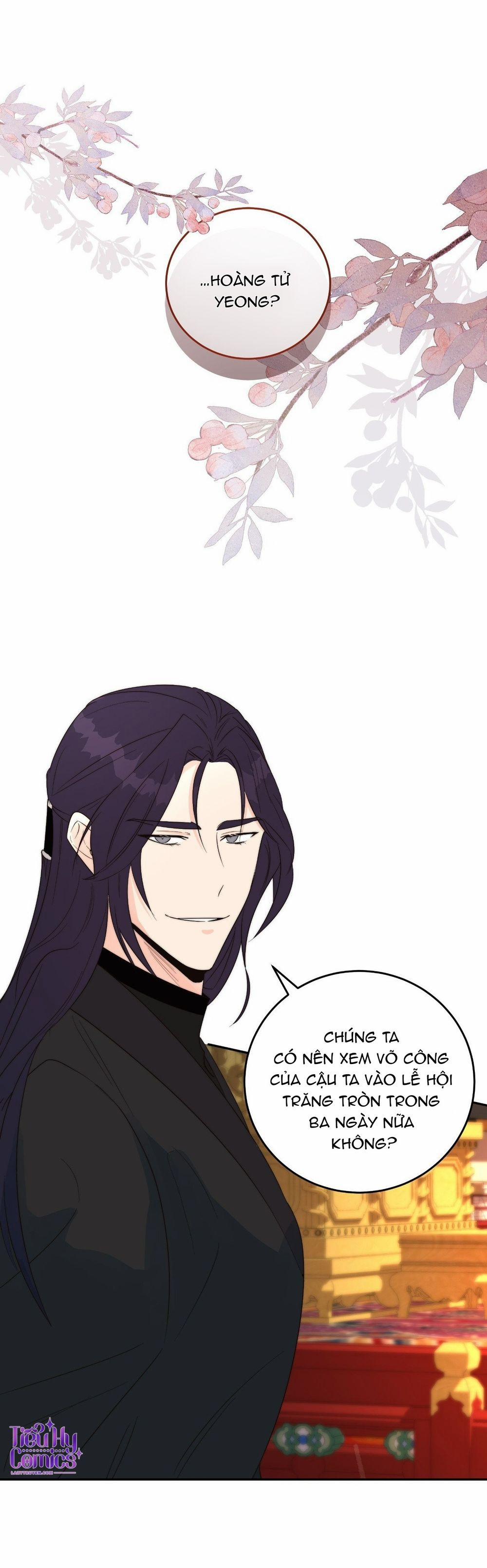 Lửa, Hoa, Mộng 6 trang 10