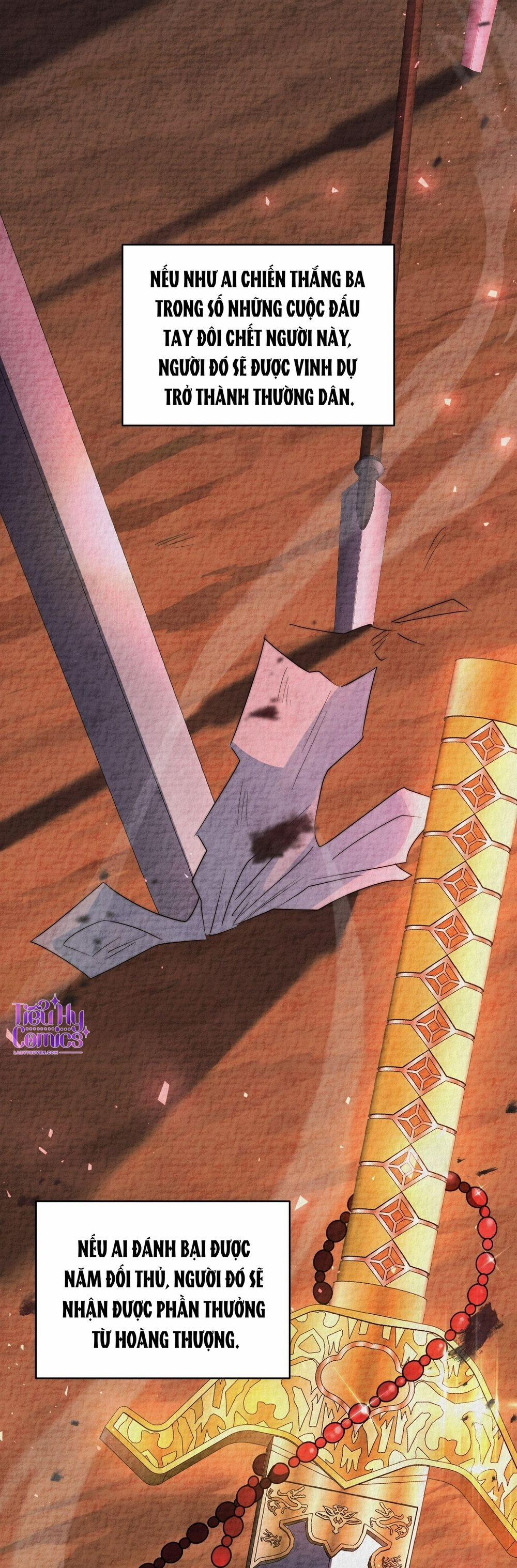 Lửa, Hoa, Mộng 6 trang 16