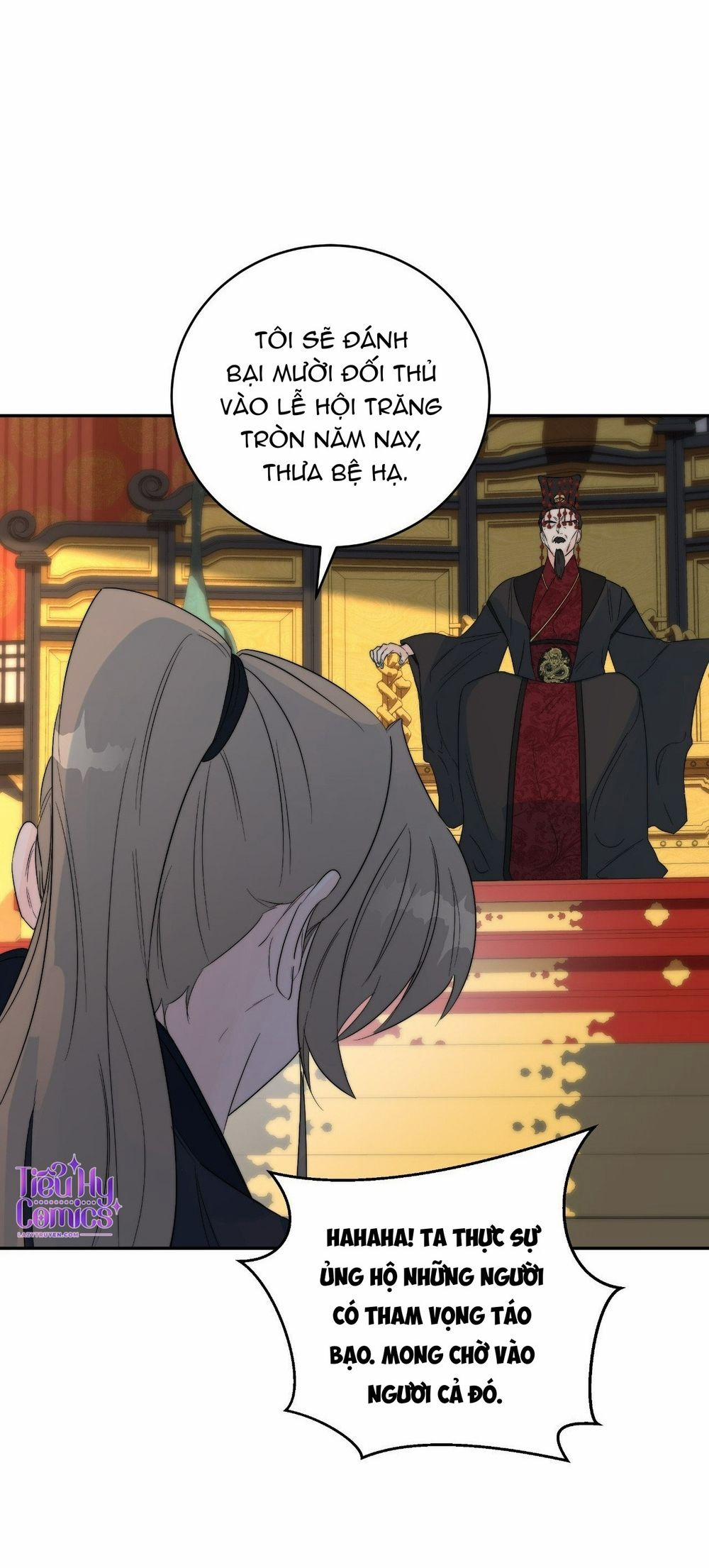 Lửa, Hoa, Mộng 6 trang 20