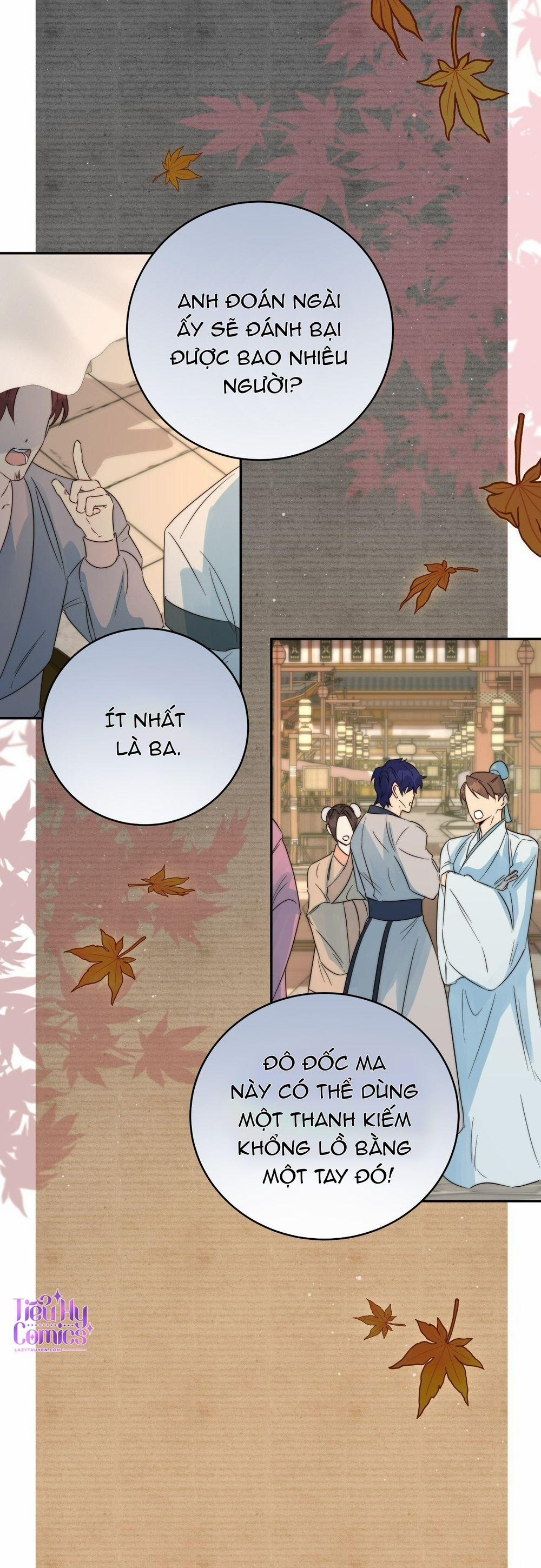 Lửa, Hoa, Mộng 6 trang 29