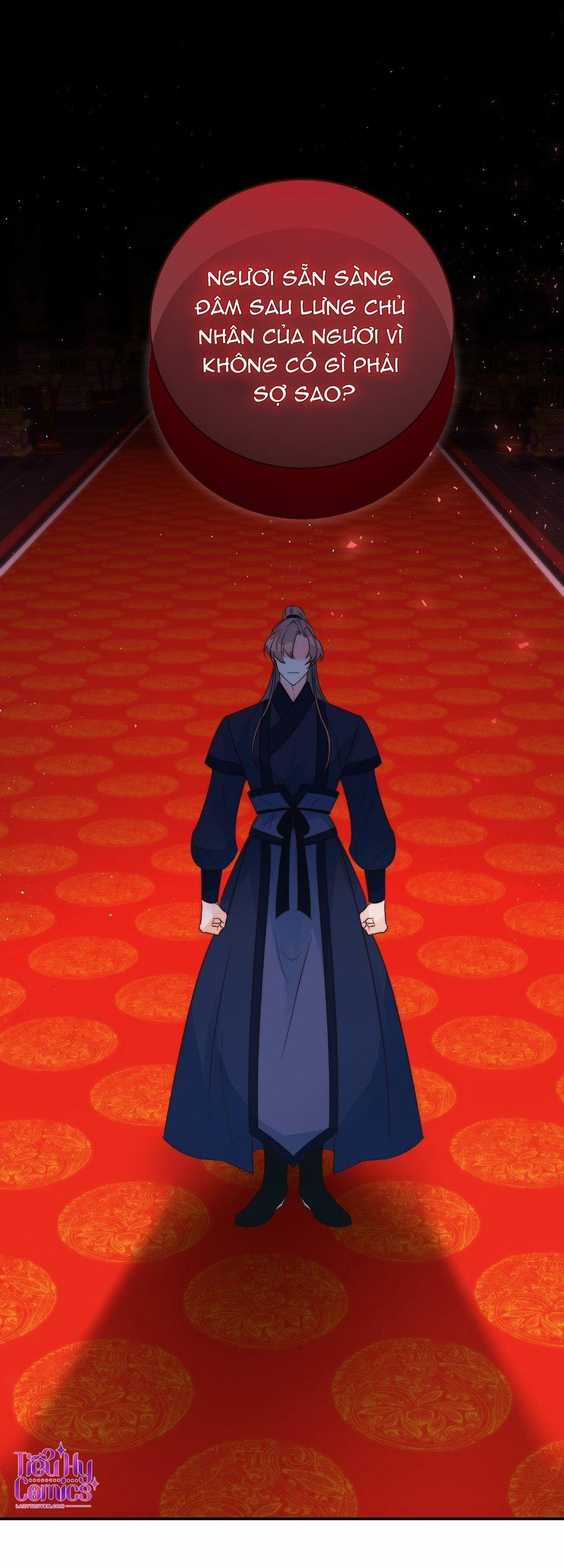 Lửa, Hoa, Mộng 6 trang 3