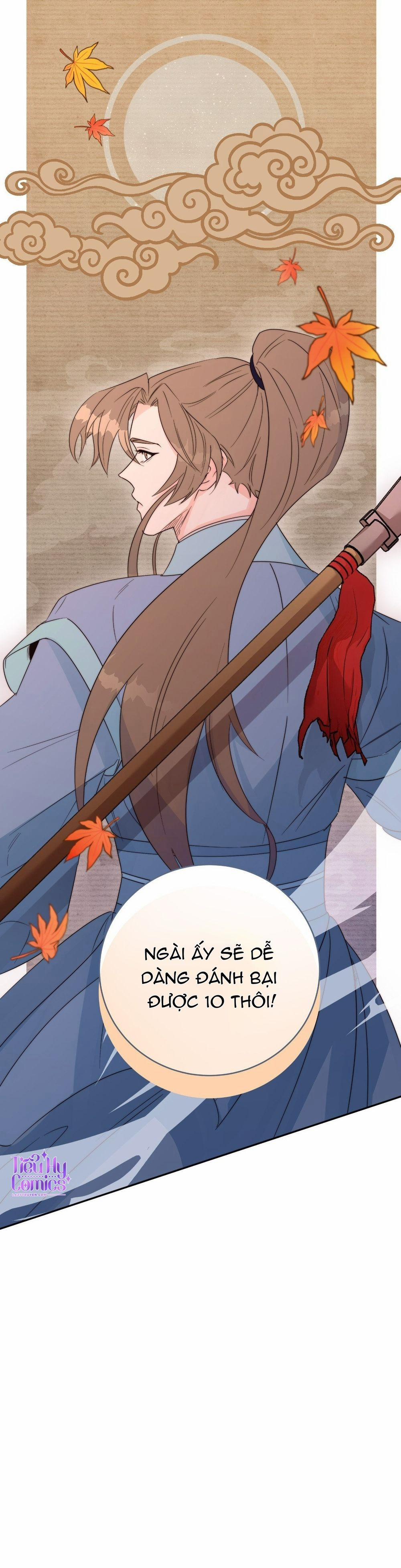 Lửa, Hoa, Mộng 6 trang 30