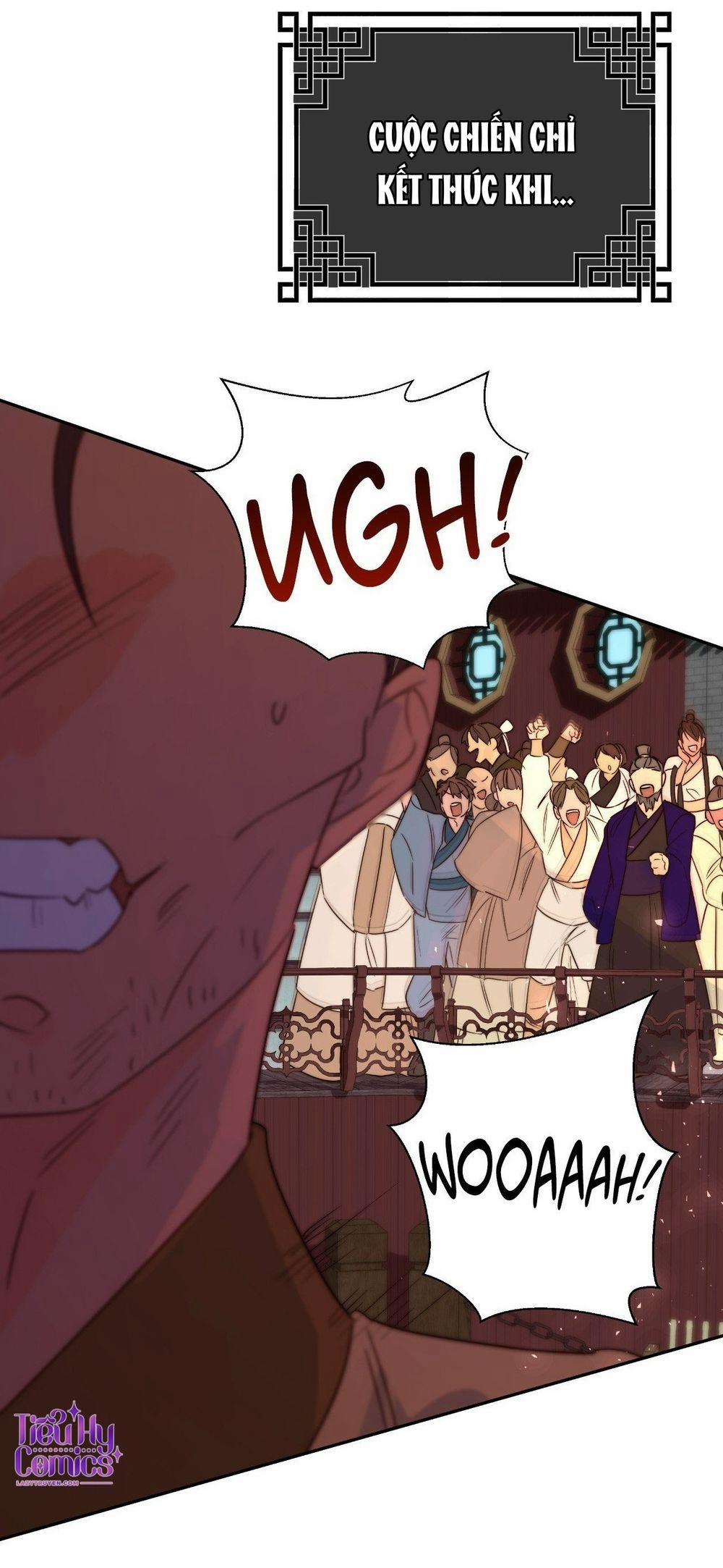 Lửa, Hoa, Mộng 6 trang 32