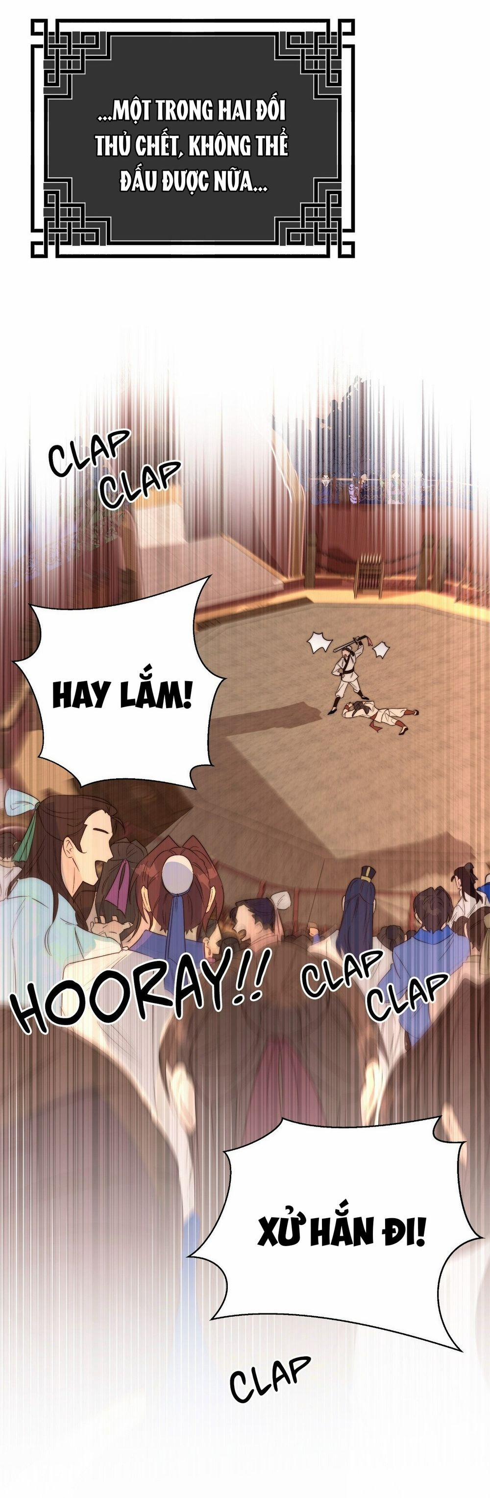 Lửa, Hoa, Mộng 6 trang 33