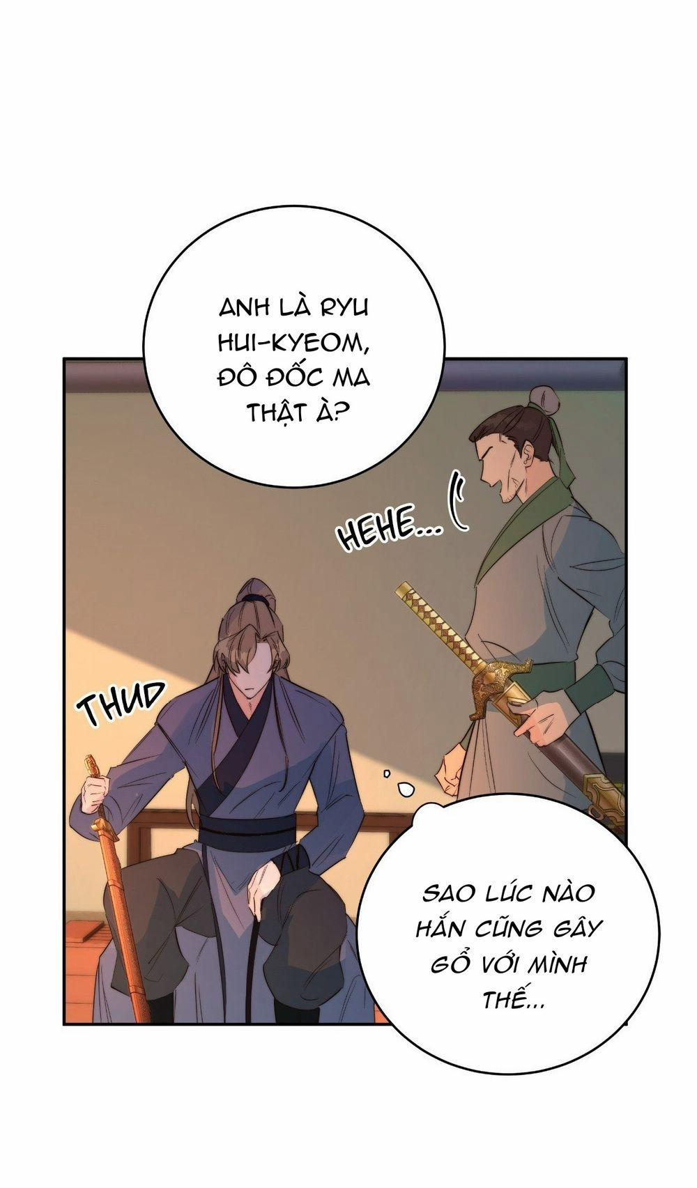 Lửa, Hoa, Mộng 6 trang 40