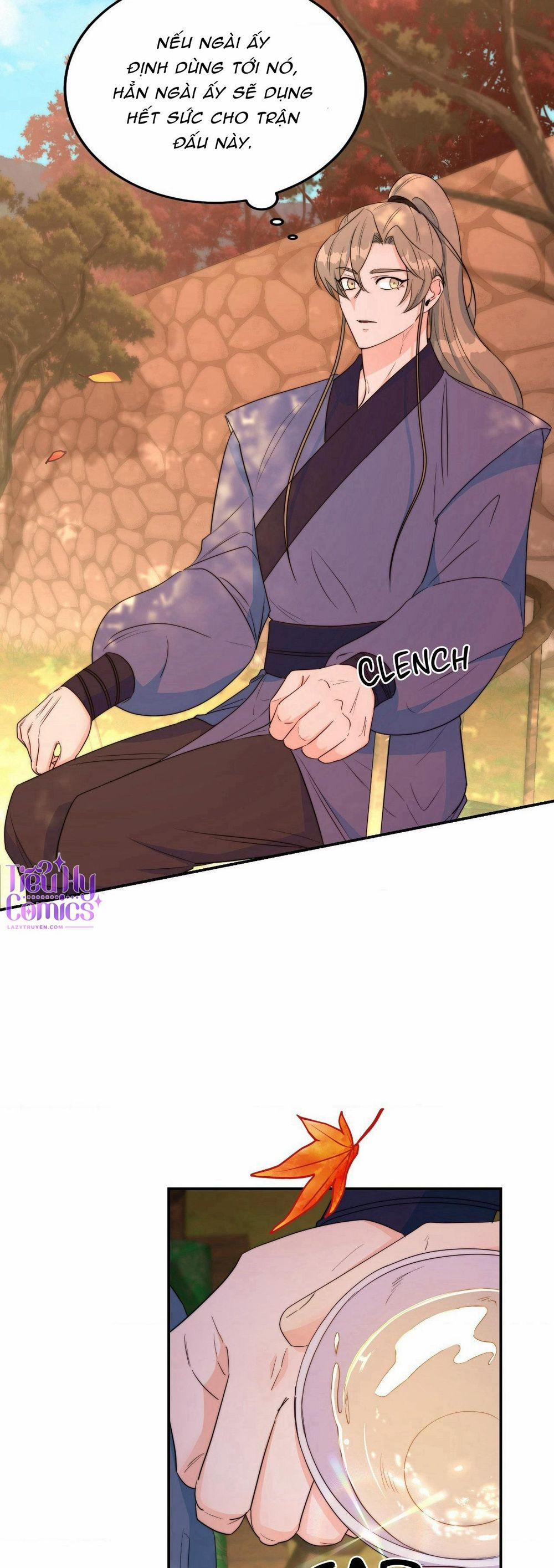 Lửa, Hoa, Mộng 7 trang 23