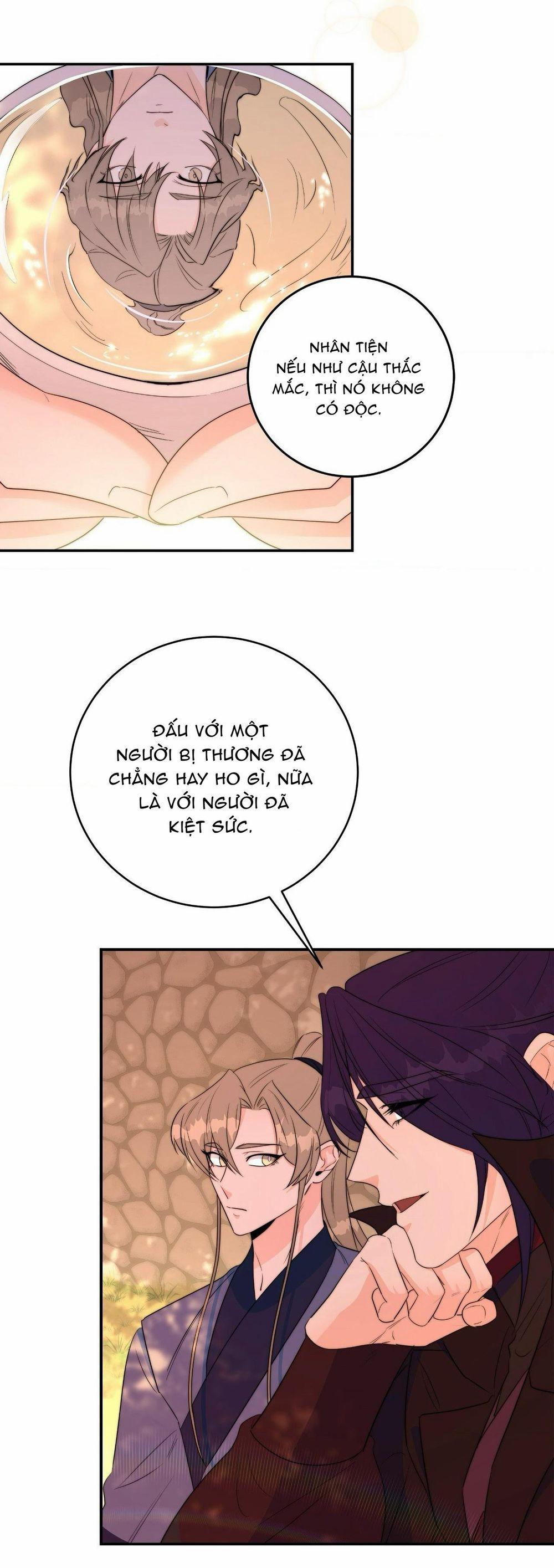 Lửa, Hoa, Mộng 7 trang 25