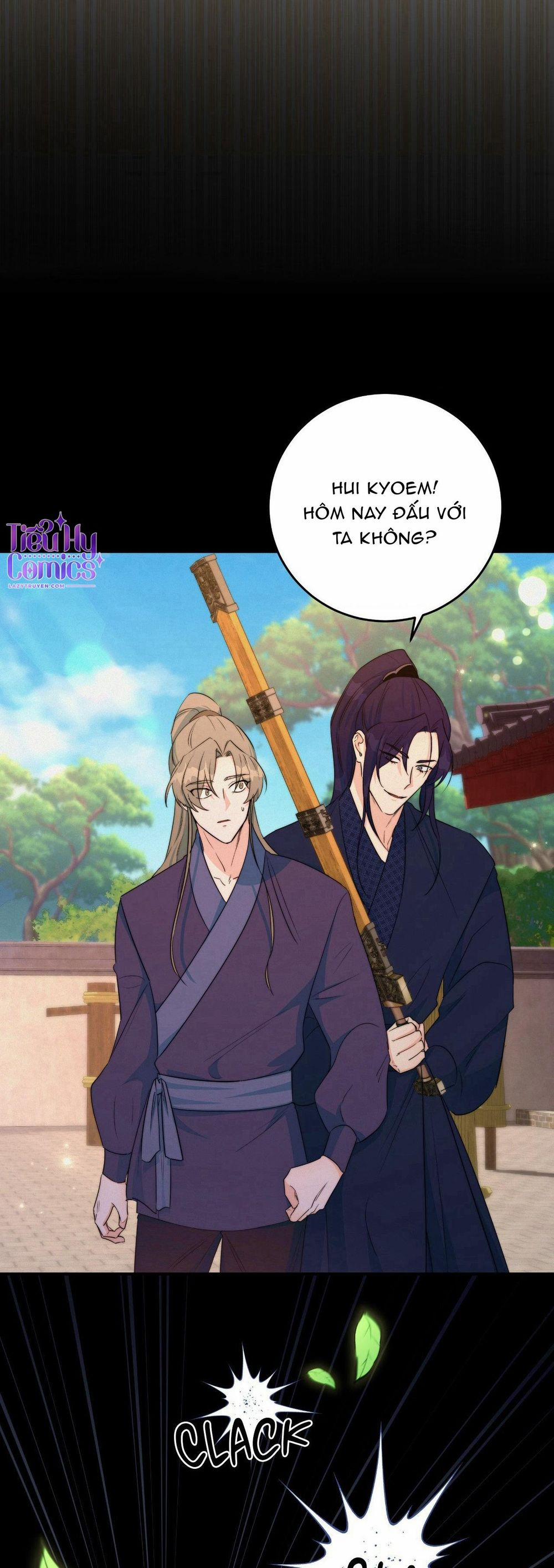 Lửa, Hoa, Mộng 7 trang 9