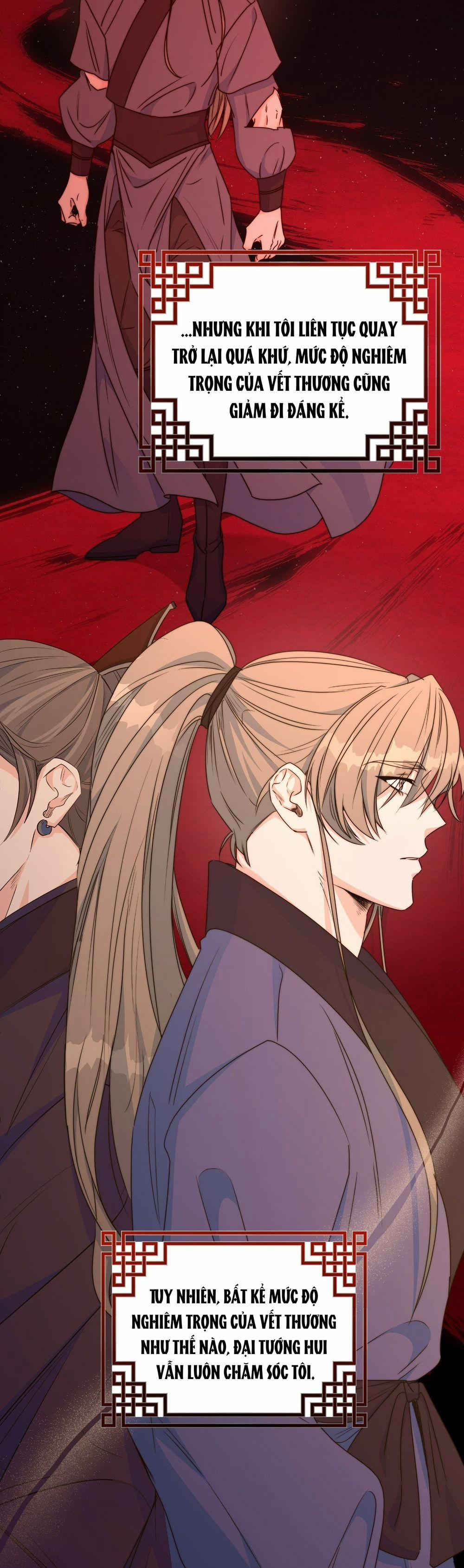 Lửa, Hoa, Mộng 8 trang 13