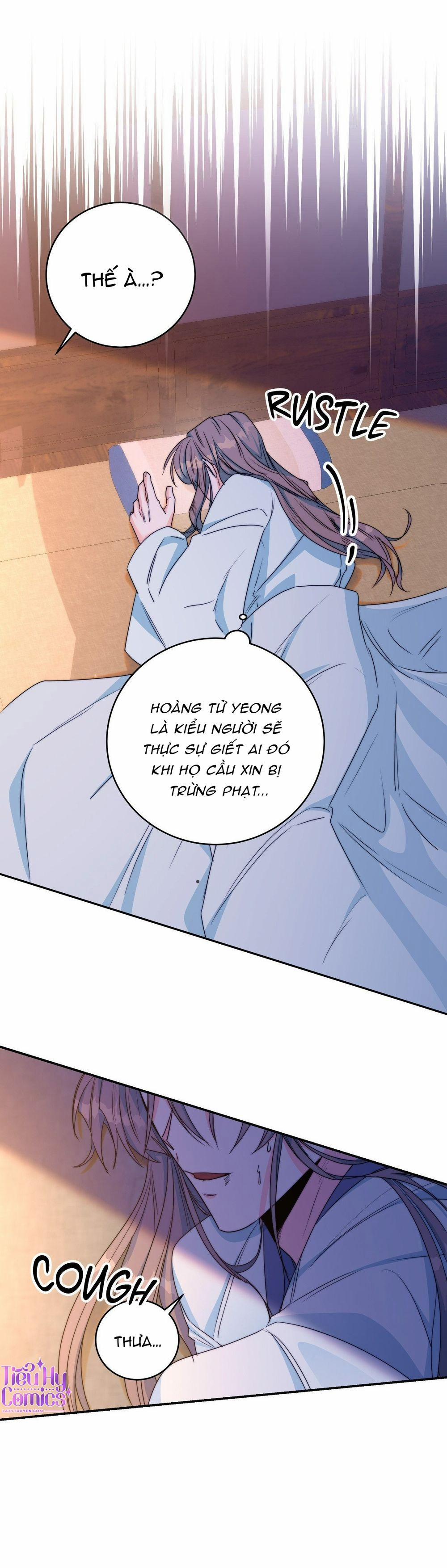 Lửa, Hoa, Mộng 8 trang 21