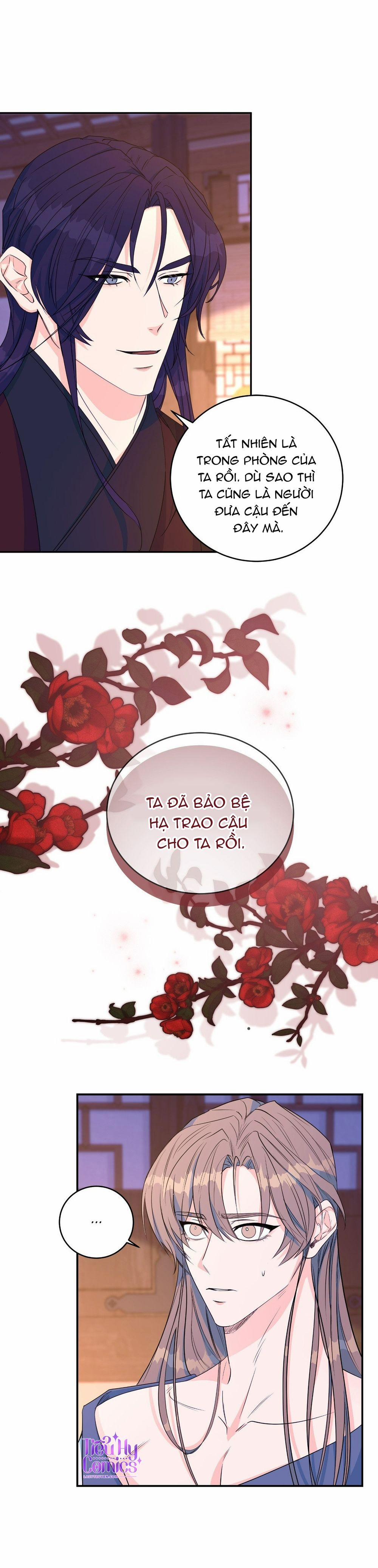 Lửa, Hoa, Mộng 8 trang 25