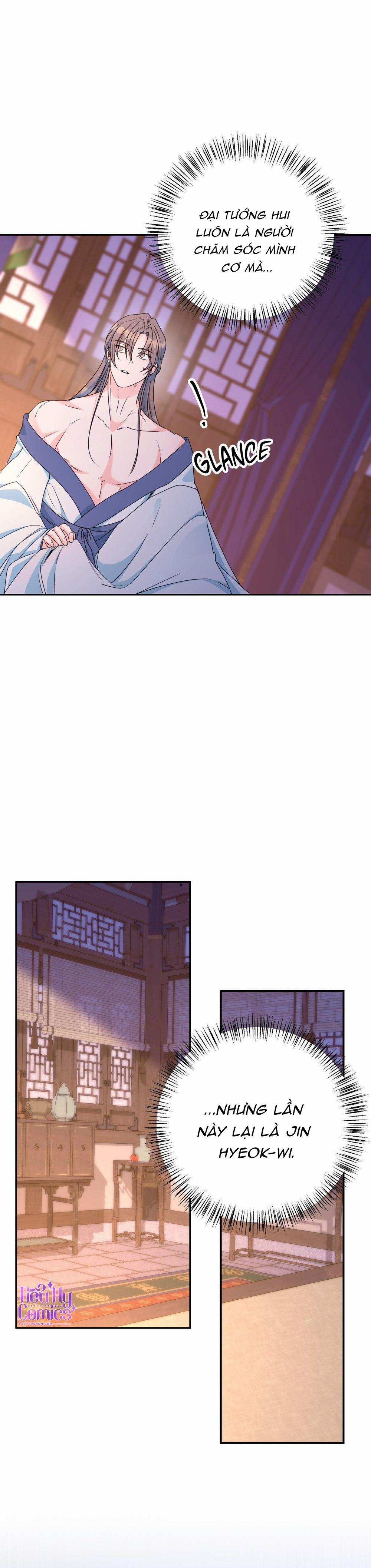 Lửa, Hoa, Mộng 8 trang 26