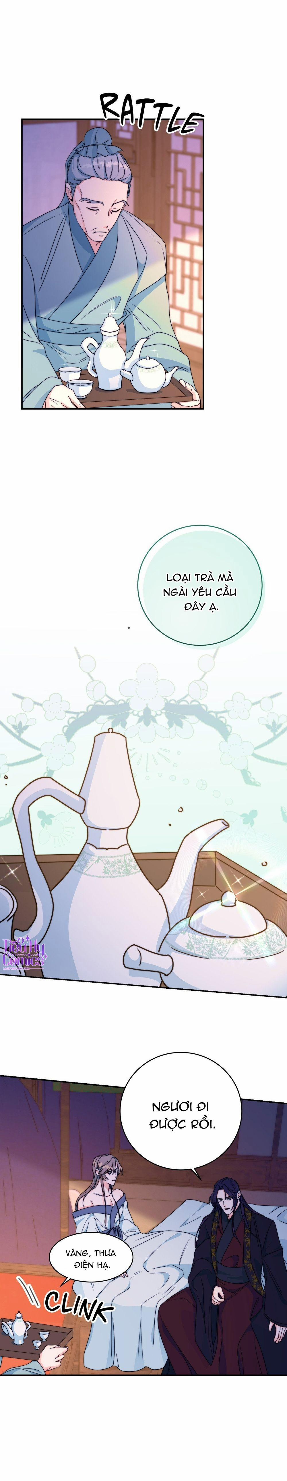 Lửa, Hoa, Mộng 8 trang 29