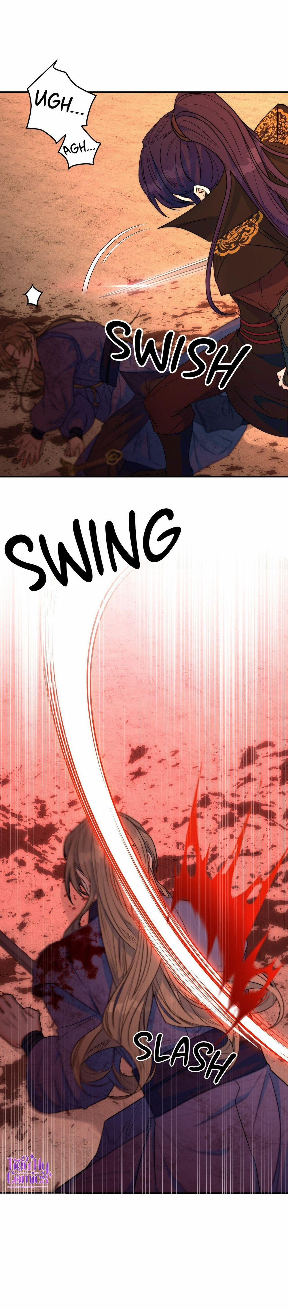 Lửa, Hoa, Mộng 8 trang 3