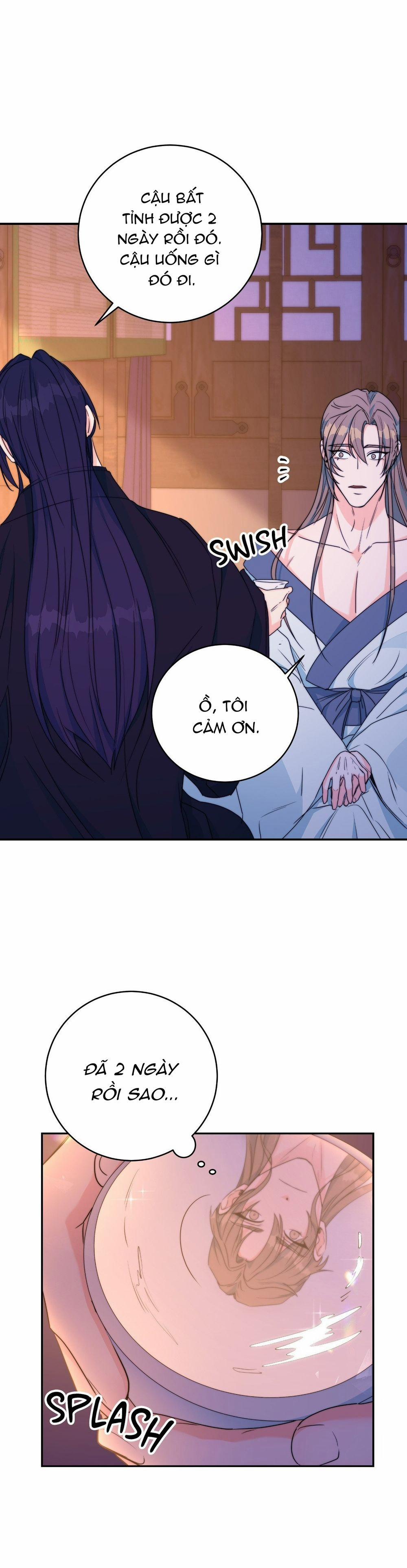 Lửa, Hoa, Mộng 8 trang 30