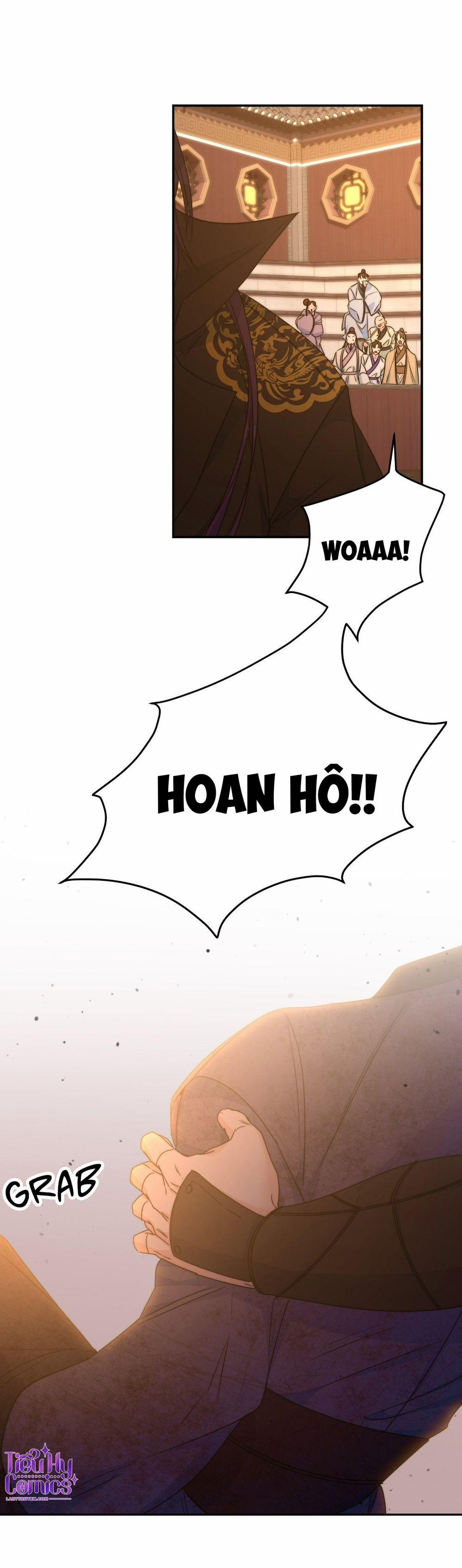 Lửa, Hoa, Mộng 8 trang 5