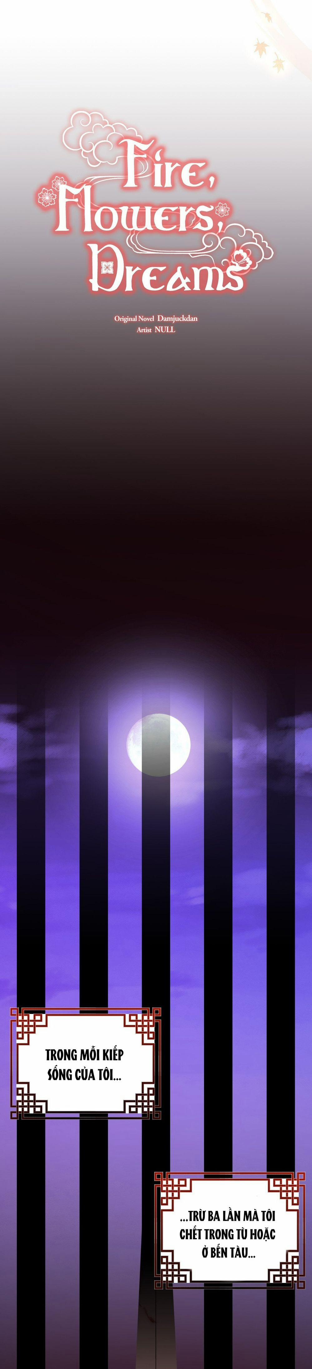 Lửa, Hoa, Mộng 8 trang 8