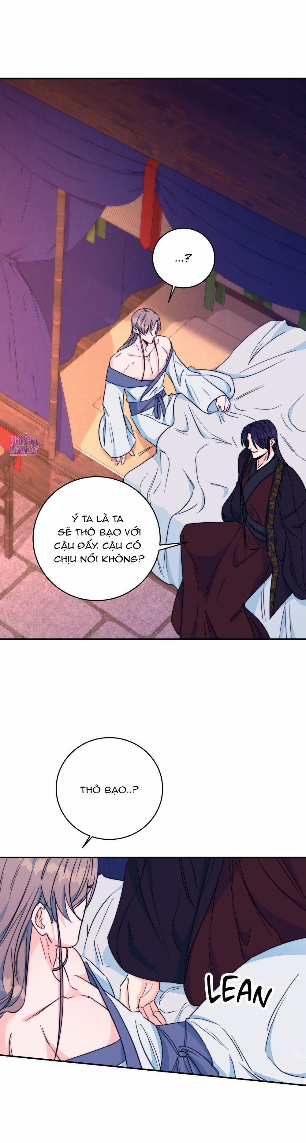 Lửa, Hoa, Mộng 9 trang 23