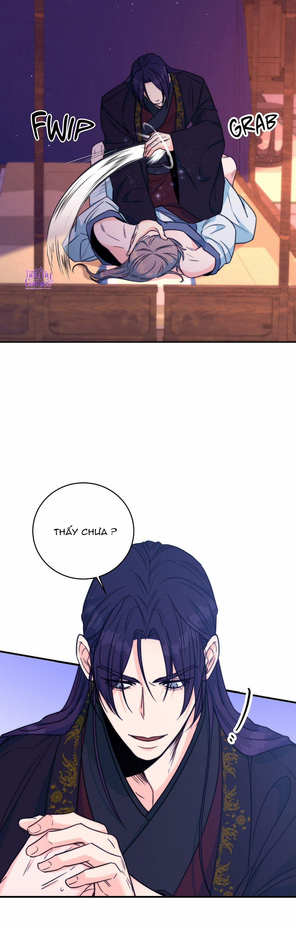 Lửa, Hoa, Mộng 9 trang 26