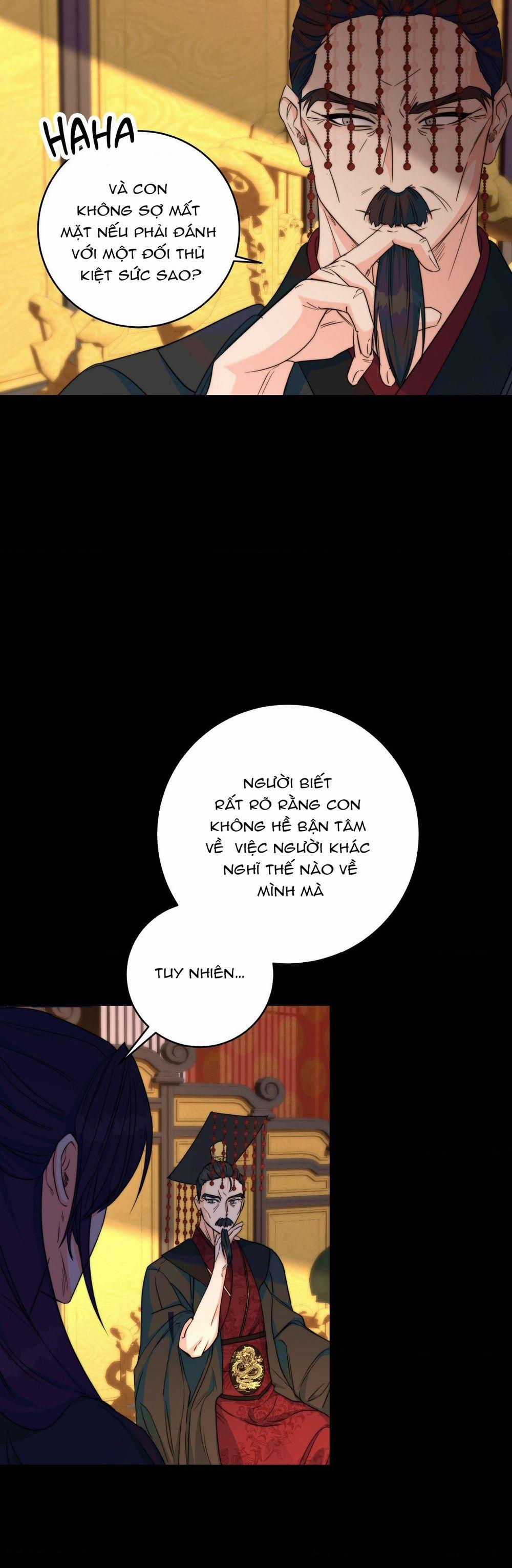 Lửa, Hoa, Mộng 9 trang 4