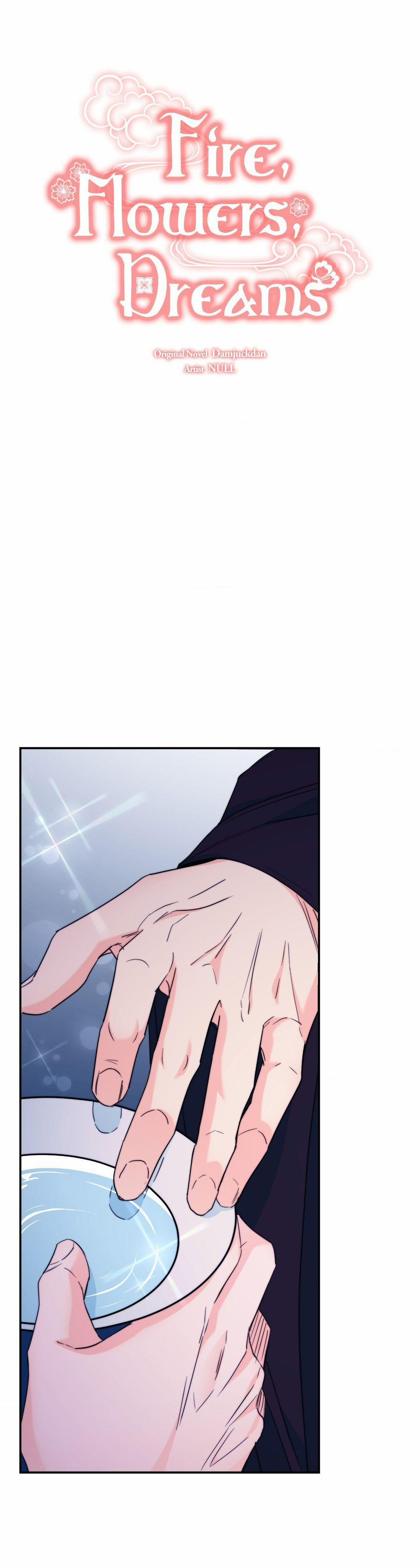 Lửa, Hoa, Mộng 9 trang 7