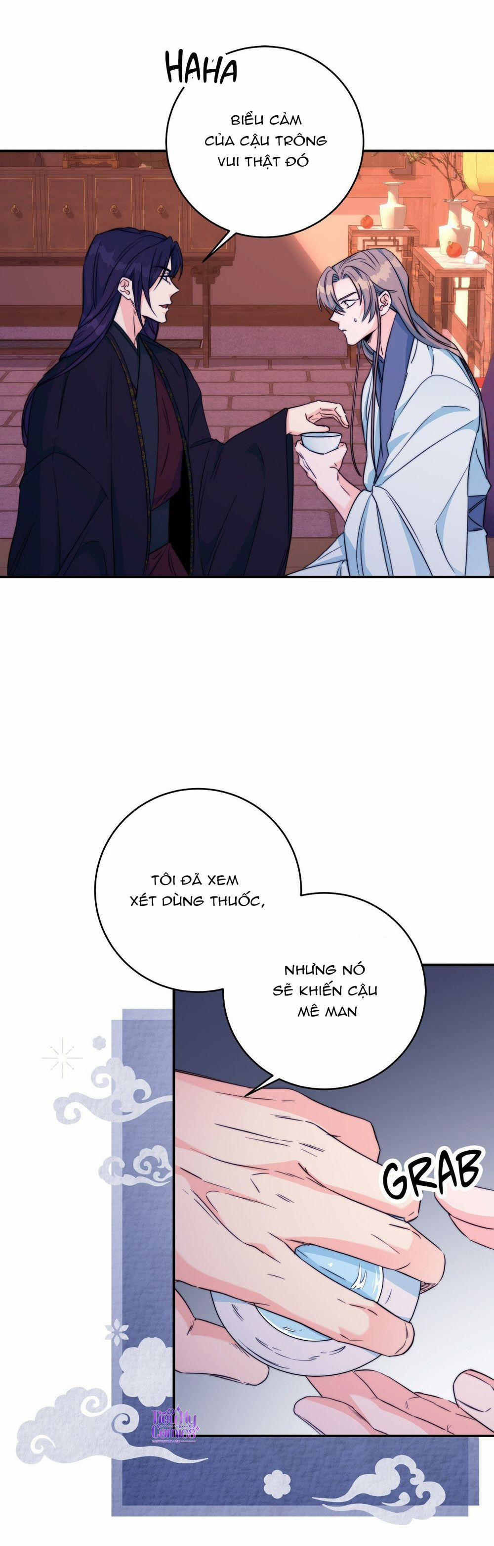 Lửa, Hoa, Mộng 9 trang 8