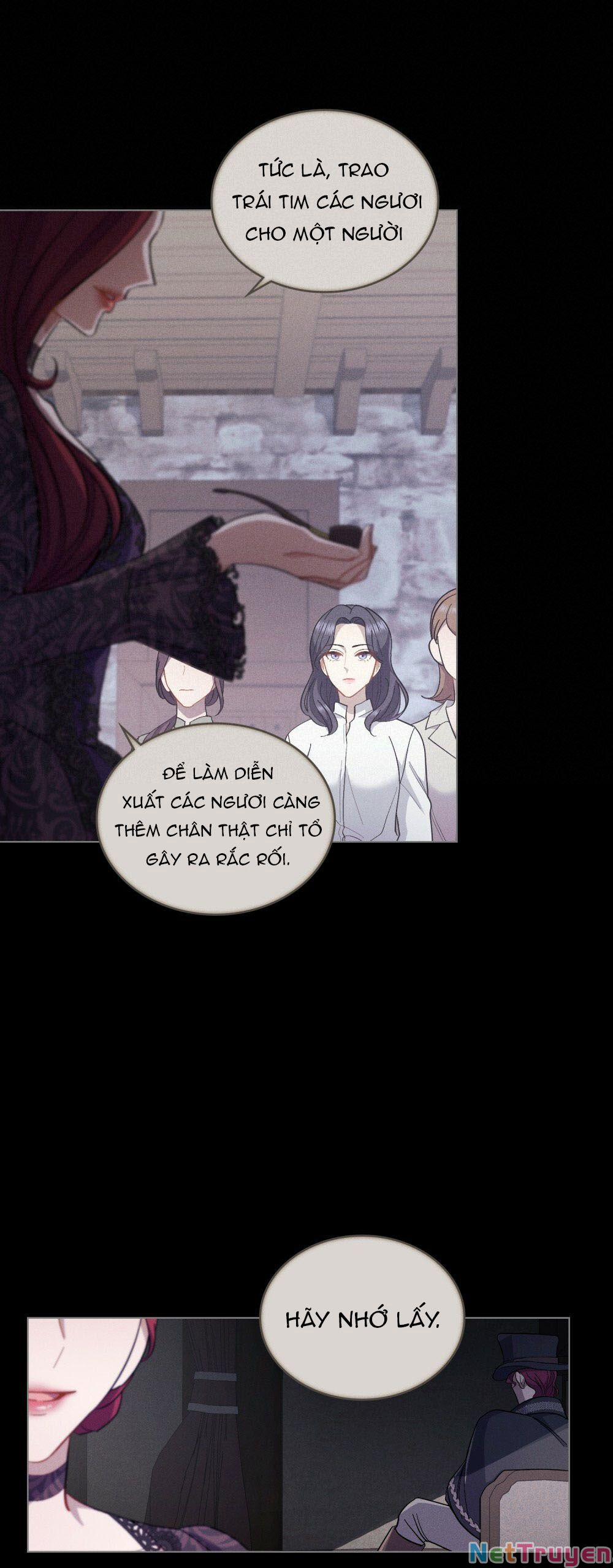 Lừa Người Hợp Với Em 10 trang 21